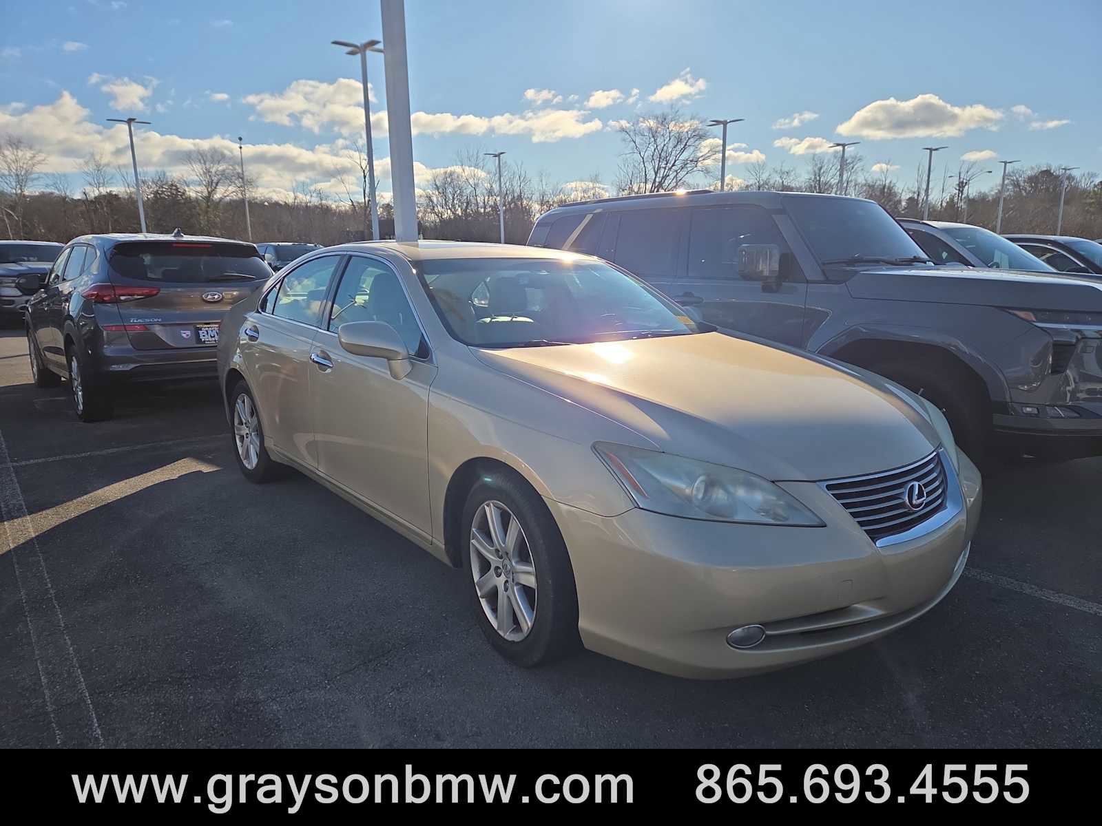Used 2009 Lexus ES 350 video 1