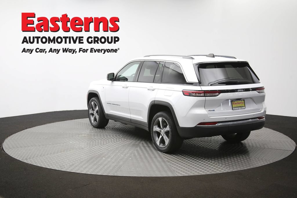 Used 2023 Jeep Grand Cherokee 4WD 4xe image 68