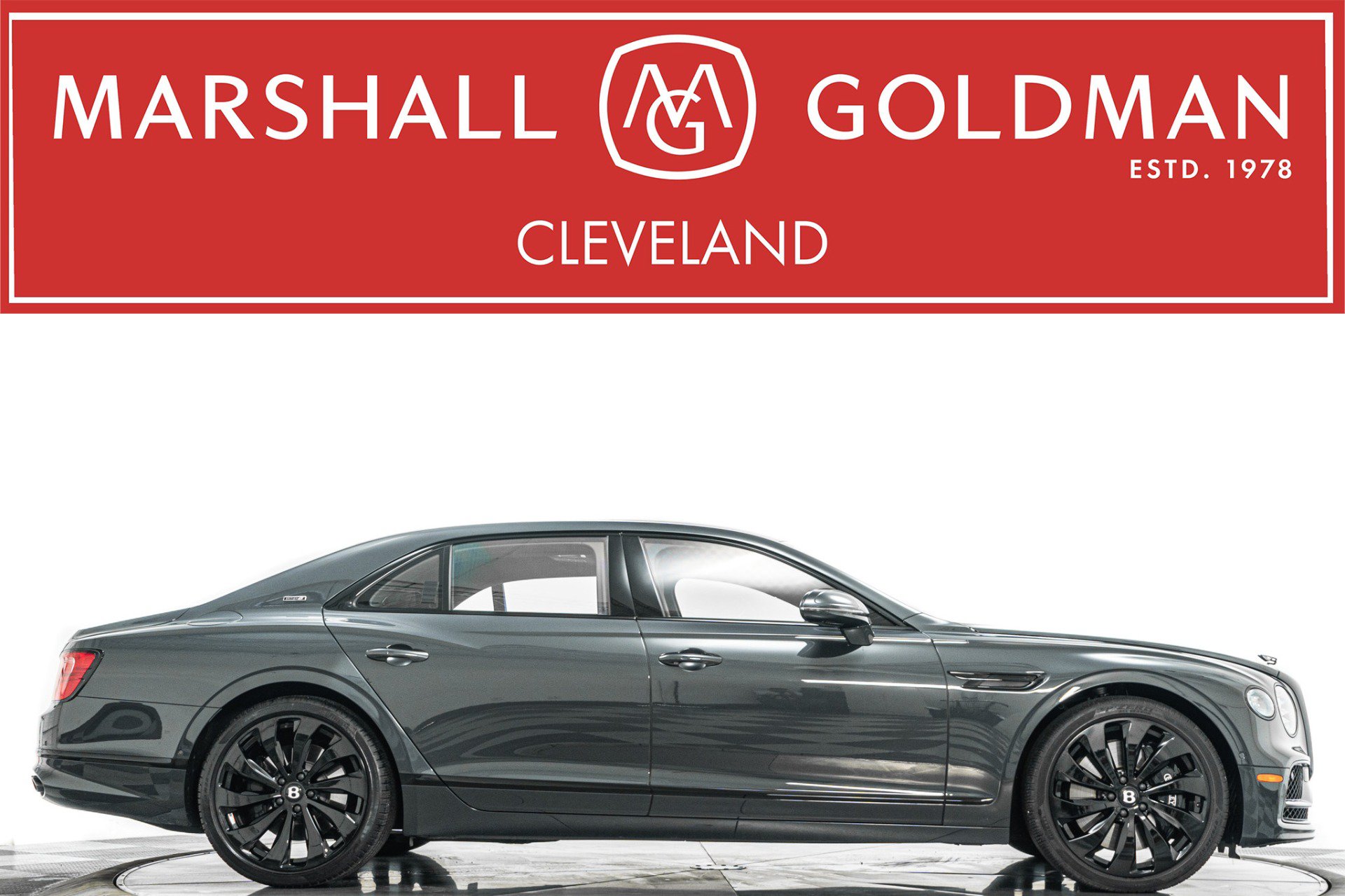 Used 2024 Bentley Flying Spur V8