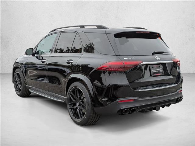 New 2026 Mercedes-Benz GLE 53 AMG 4MATIC image 9