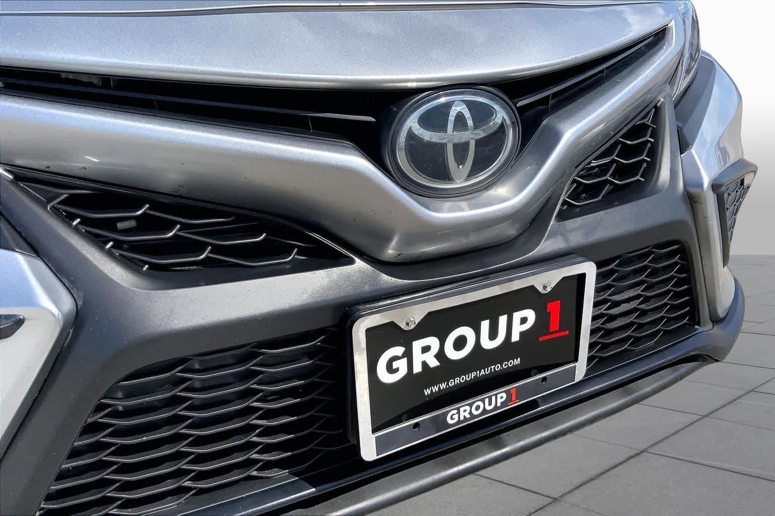 Used 2024 Toyota Camry SE FWD image 29