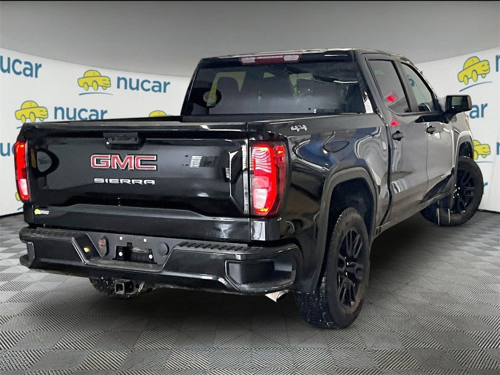 Used 2023 GMC Sierra 1500 Pro w/ Graphite Edition image 6