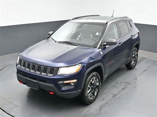 Used 2019 Jeep Compass Trailhawk image 30