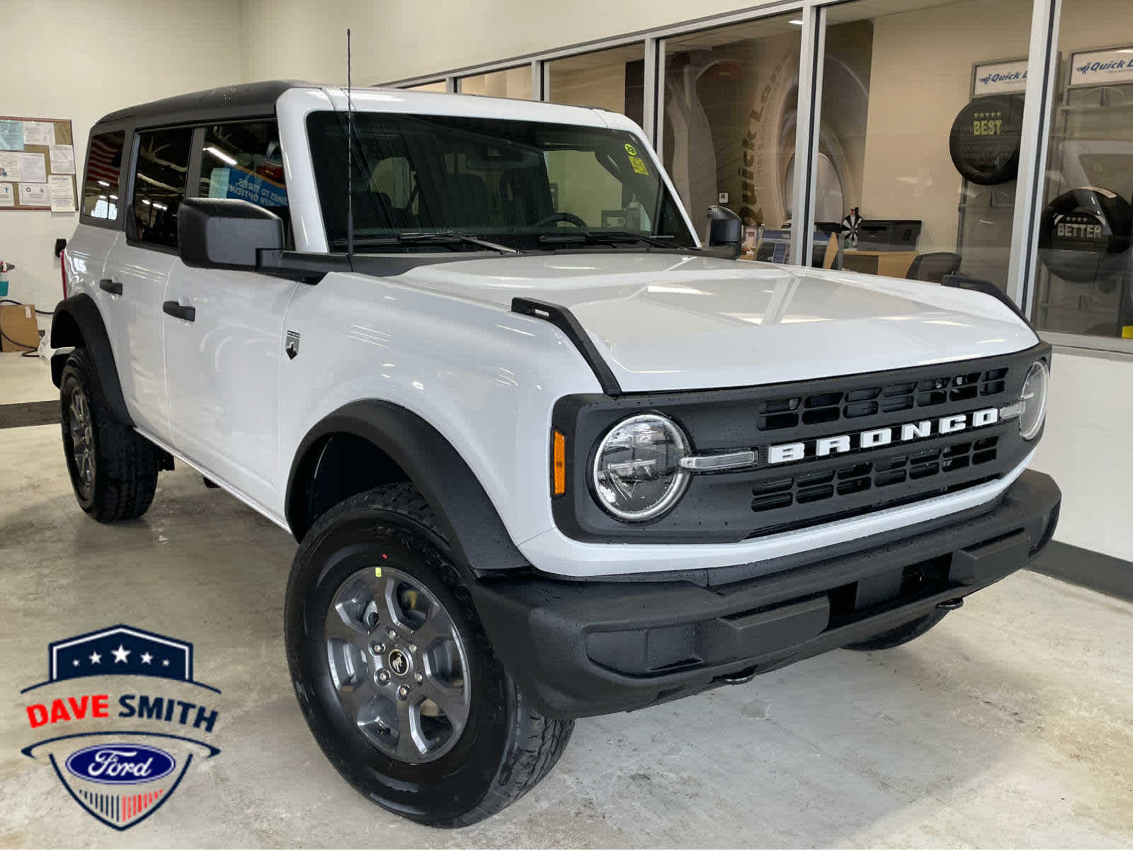 New 2026 Ford Bronco Big Bend image 2