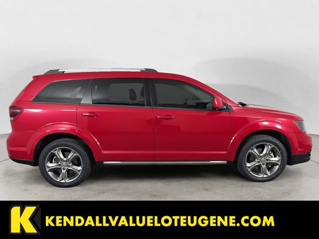 Used 2016 Dodge Journey Crossroad FWD image 4