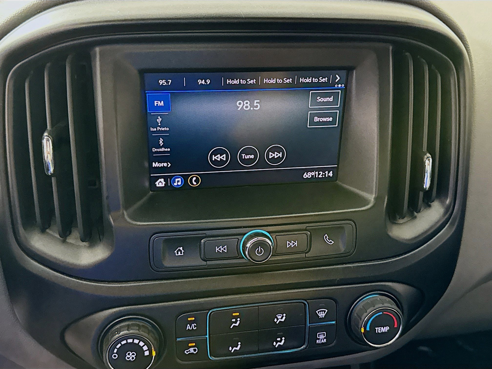 Used 2020 GMC Canyon W/T w/ Convenience Package RWD image 17