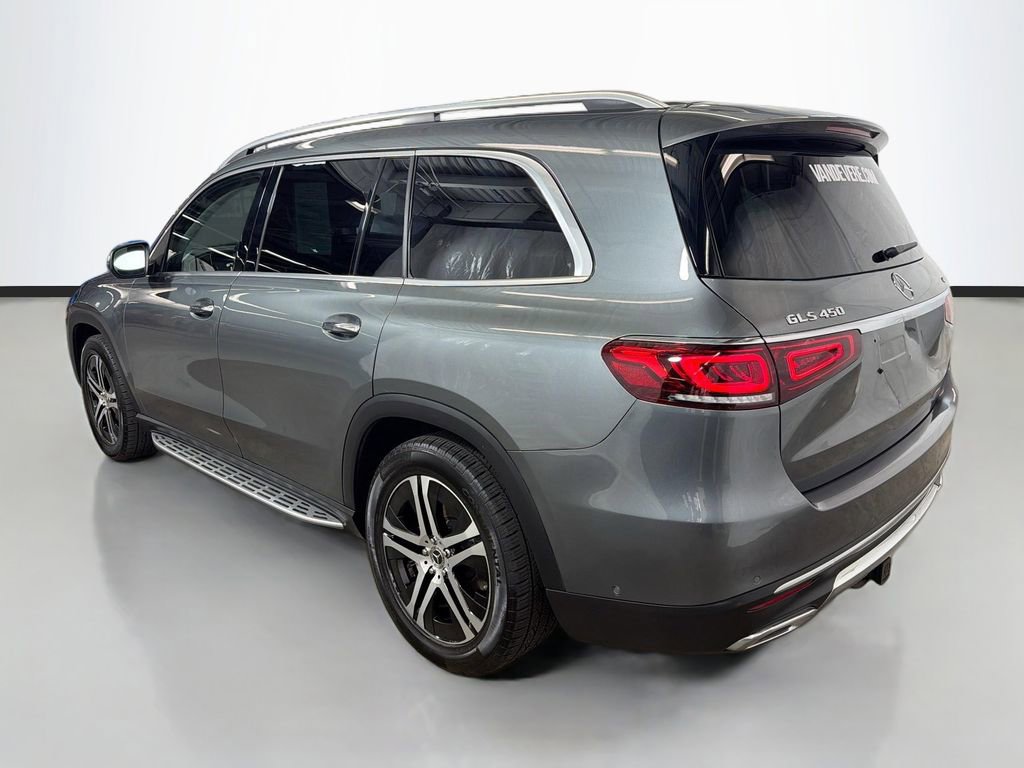 Used 2020 Mercedes-Benz GLS 450 4MATIC image 7