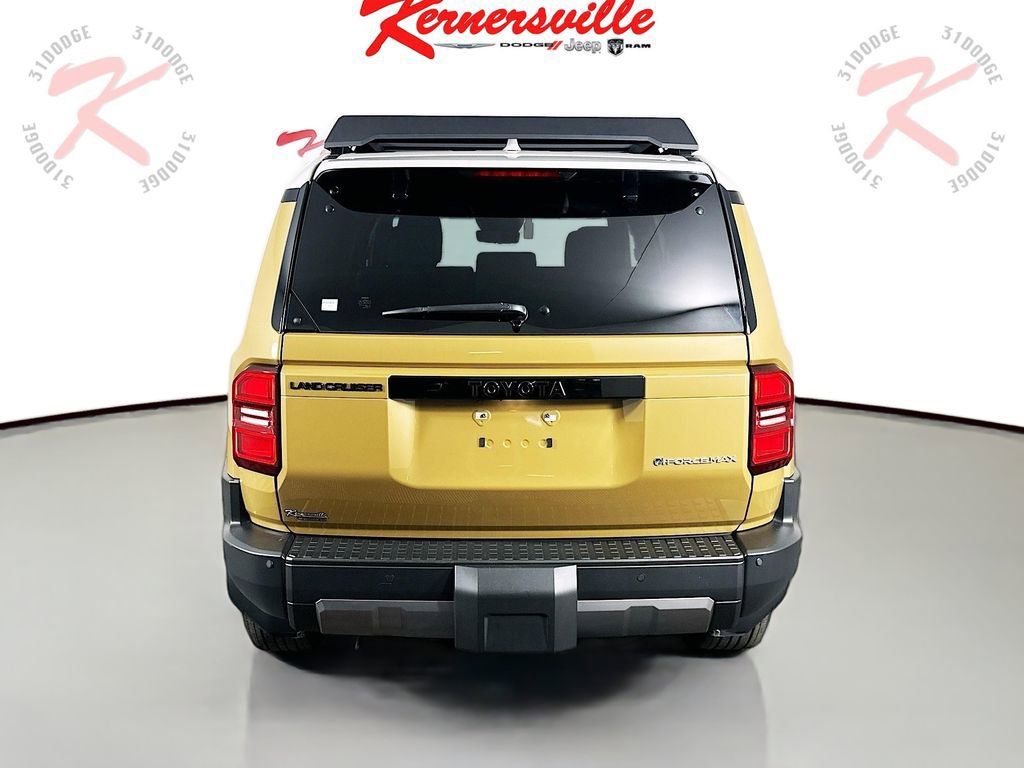 Used 2025 Toyota Land Cruiser w/ Premium Package image 6