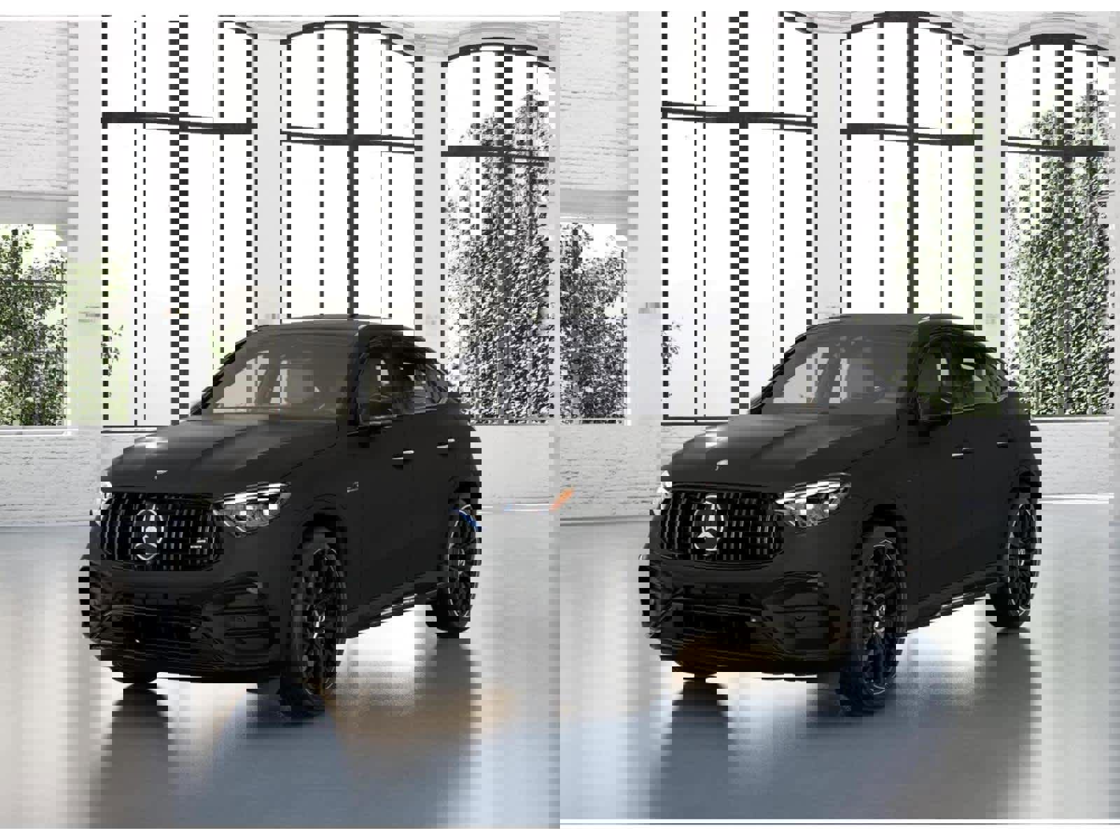 New 2026 Mercedes-Benz GLC 63 AMG S image 38