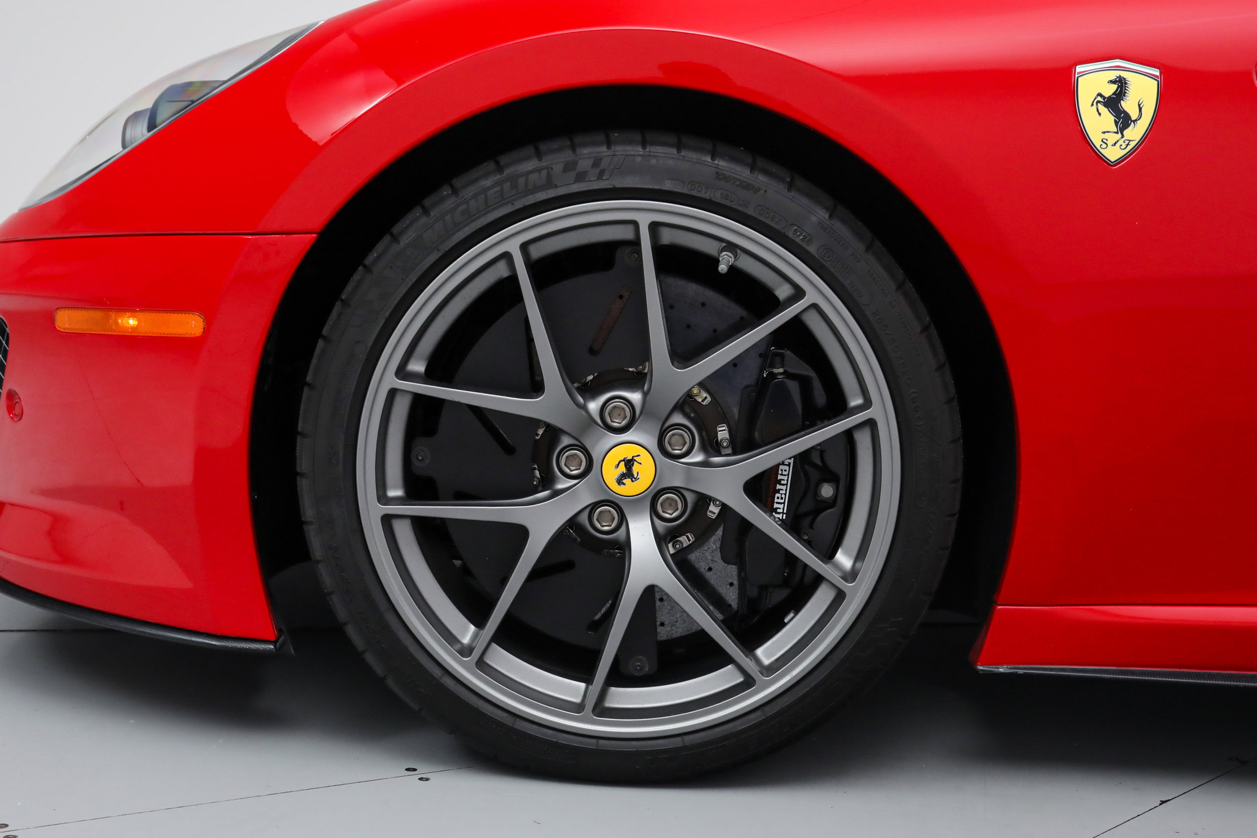 Used 2011 Ferrari 599 GTO RWD image 41