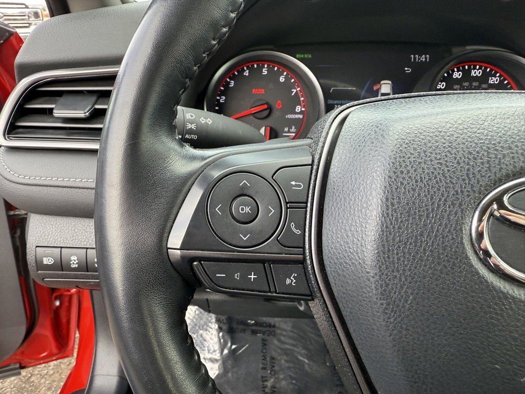 Used 2024 Toyota Camry XSE image 14