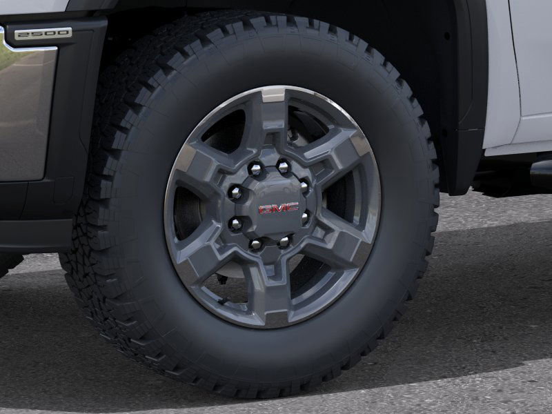 New 2026 GMC Sierra 2500 SLE w/ SLE Value Package; image 33