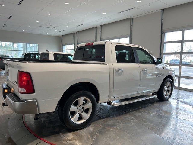 Used 2018 RAM 1500 Classic SLT image 8
