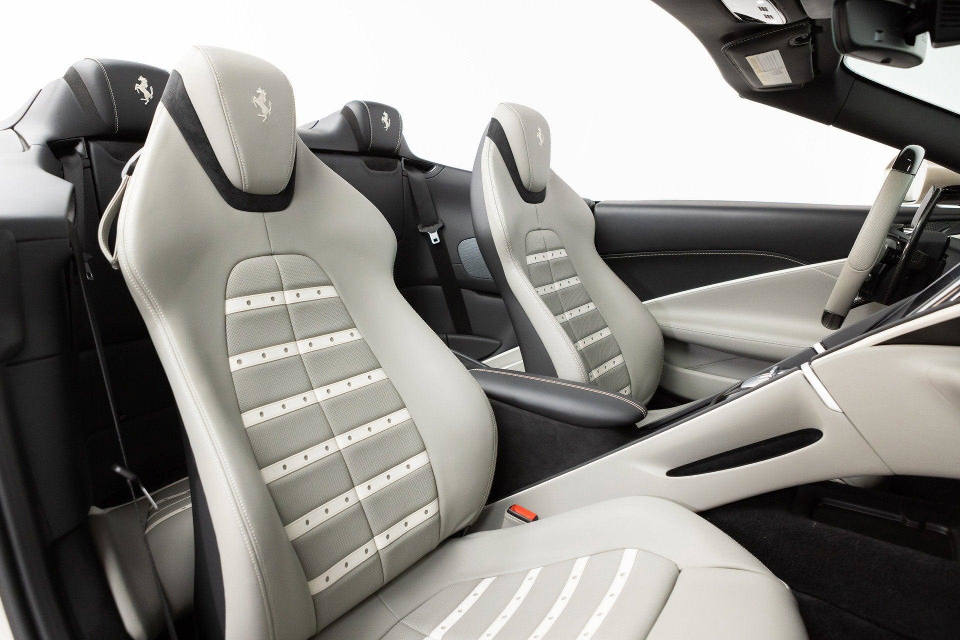 Certified 2024 Ferrari Roma Spider image 65