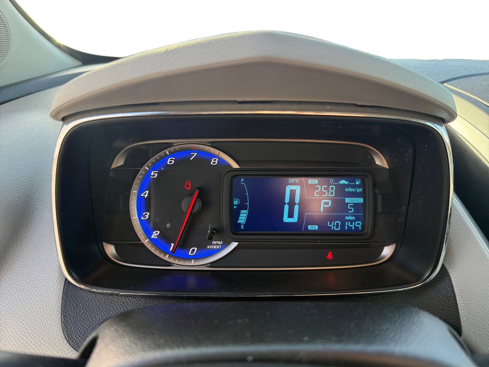 Used 2016 Chevrolet Trax LS image 11