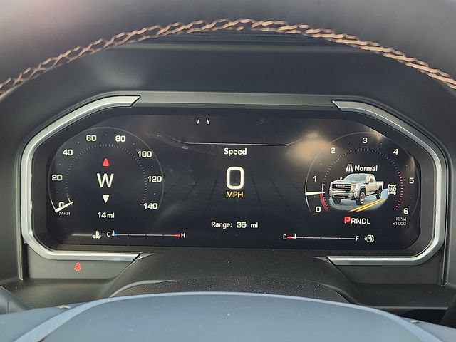 New 2026 GMC Sierra 2500 AT4 w/ AT4 Premium Plus Package AWD/4WD image 18
