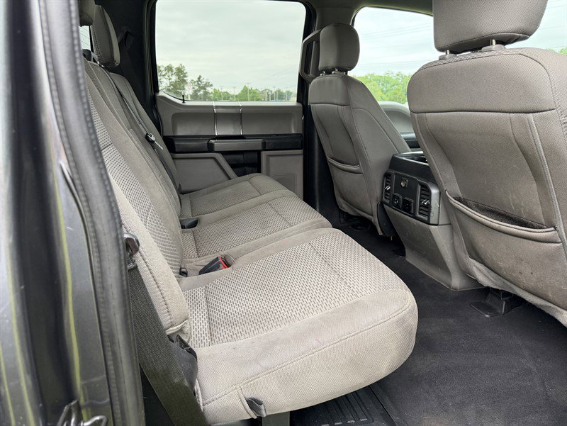 Used 2020 Ford F250 XLT w/ XLT Premium Package AWD/4WD image 15