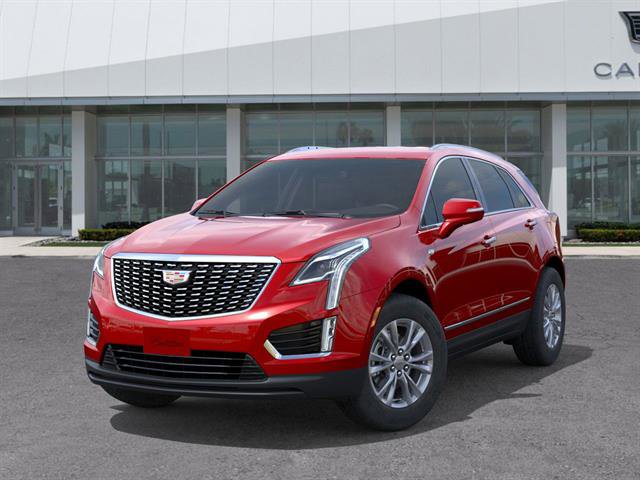 New 2026 Cadillac XT5 Luxury image 7