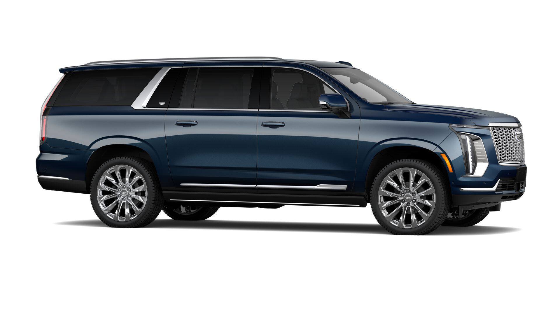 New 2026 Cadillac Escalade ESV Platinum Luxury w/ LPO, Radiant Package AWD/4WD image 14