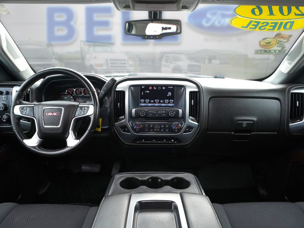 Used 2016 GMC Sierra 2500 SLE w/ SLE Preferred Package AWD/4WD image 23