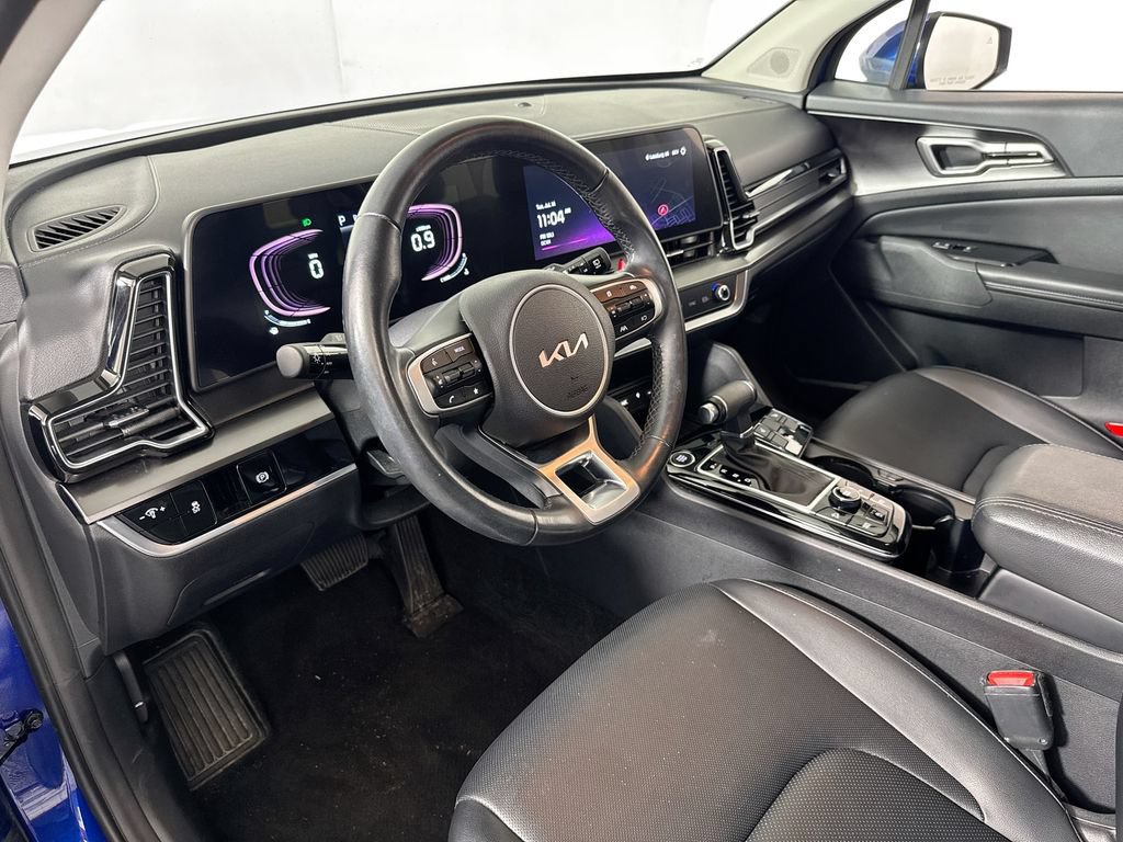 Used 2024 Kia Sportage EX FWD image 9