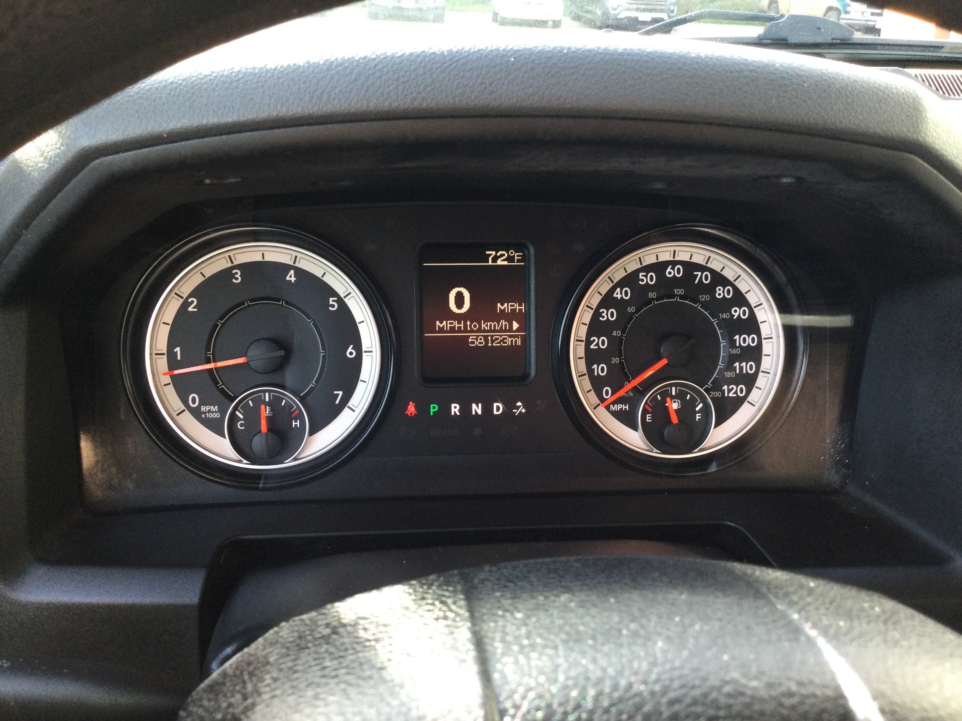 Used 2016 RAM 1500 ST RWD image 12