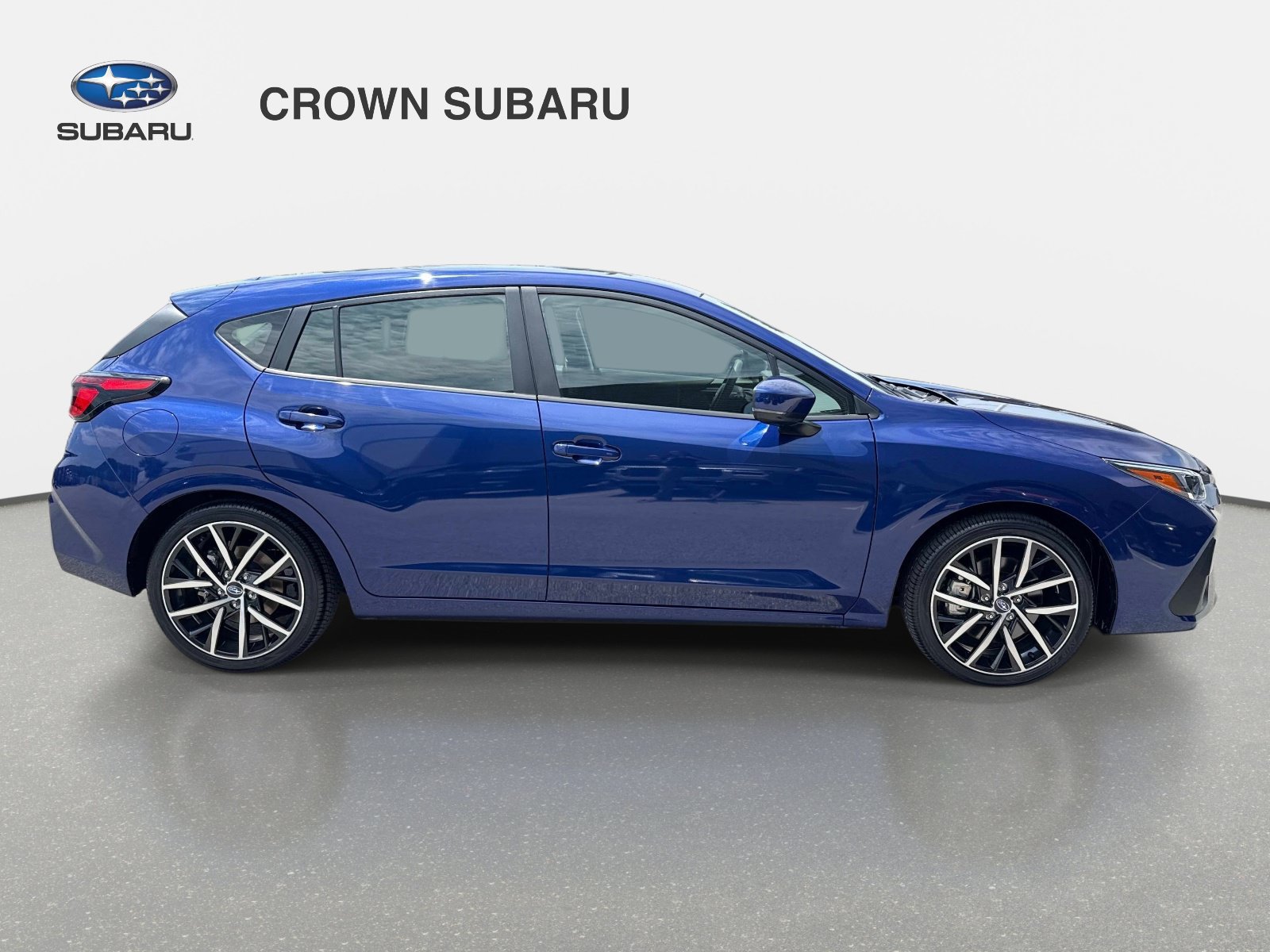 Used 2024 Subaru Impreza 2.0i Sport w/ Popular Package #1 AWD/4WD image 3