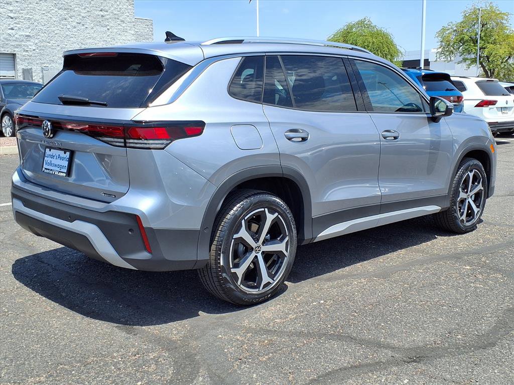 New 2026 Volkswagen Tiguan SE image 5