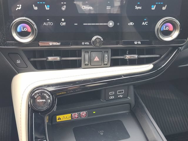 Used 2023 Lexus NX 350 AWD w/ Vision Package image 19