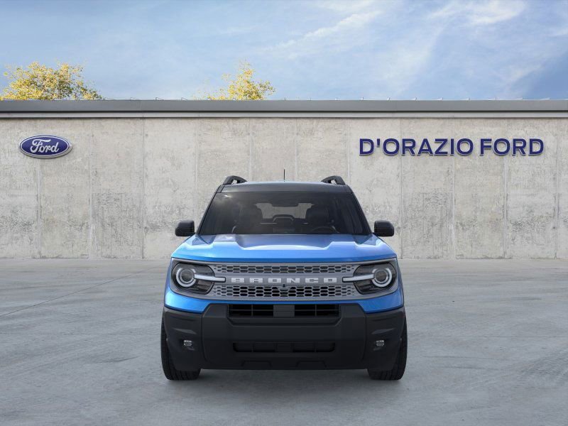 New 2025 Ford Bronco Sport Outer Banks AWD/4WD image 6