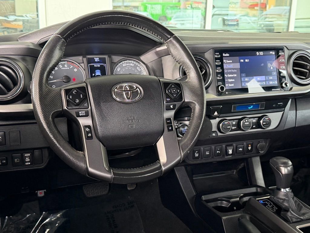 Certified 2021 Toyota Tacoma TRD Sport w/ Technology Package image 30
