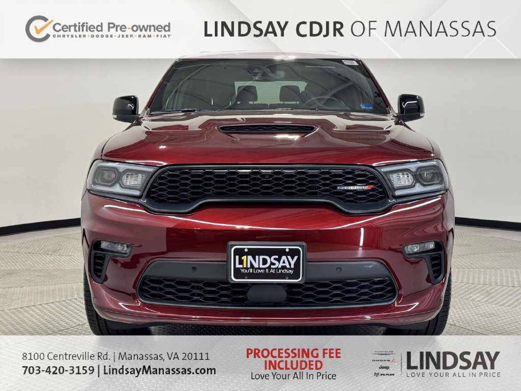 Used 2023 Dodge Durango GT AWD/4WD image 3