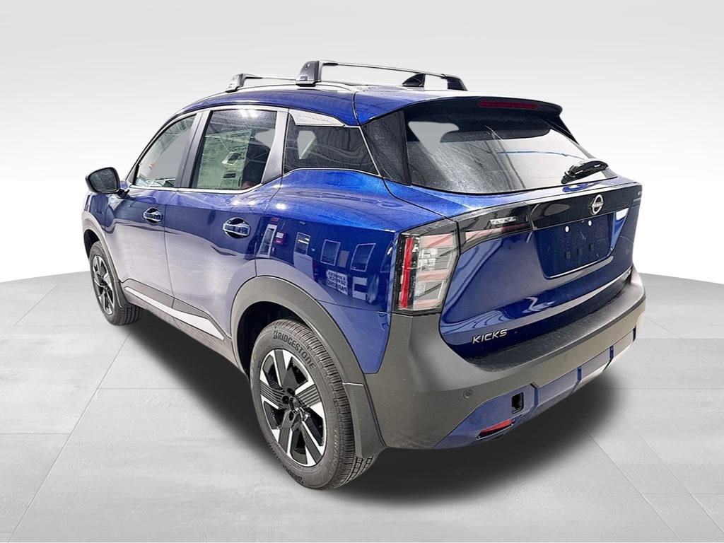 New 2026 Nissan Kicks SV w/ Cold Weather Package image 3