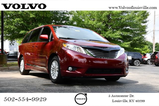 Used 2013 Toyota Sienna XLE