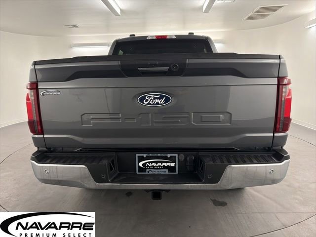Used 2024 Ford F150 XLT w/ Mobile Office Package image 7