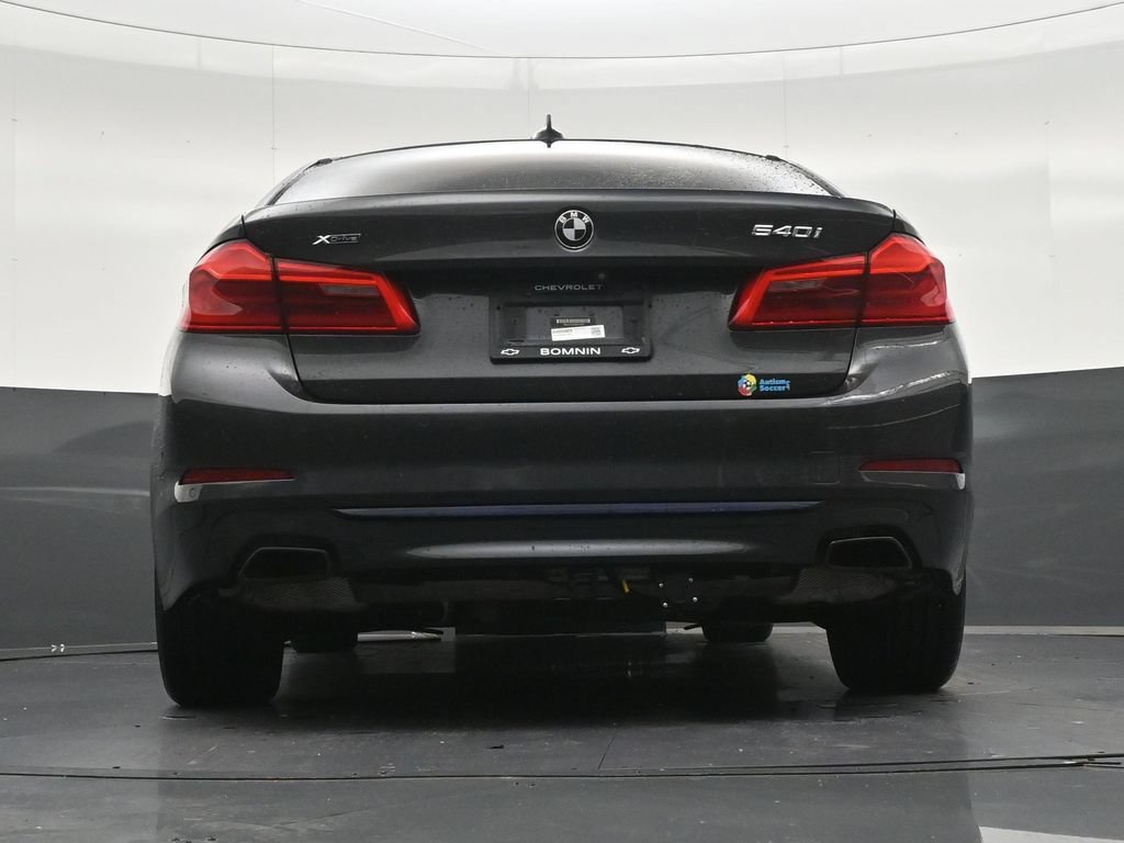 Used 2019 BMW 540i xDrive w/ Premium Package AWD/4WD image 26