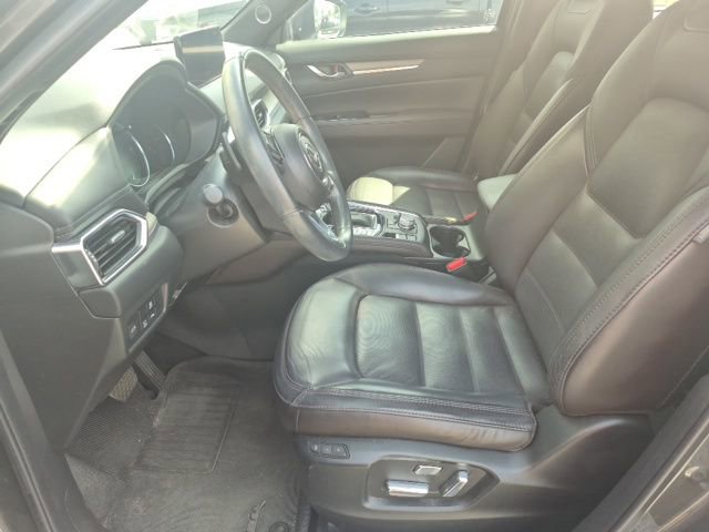 Used 2022 MAZDA CX-5 Signature AWD/4WD image 4