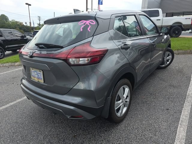 Used 2025 Nissan Kicks Play S FWD image 5