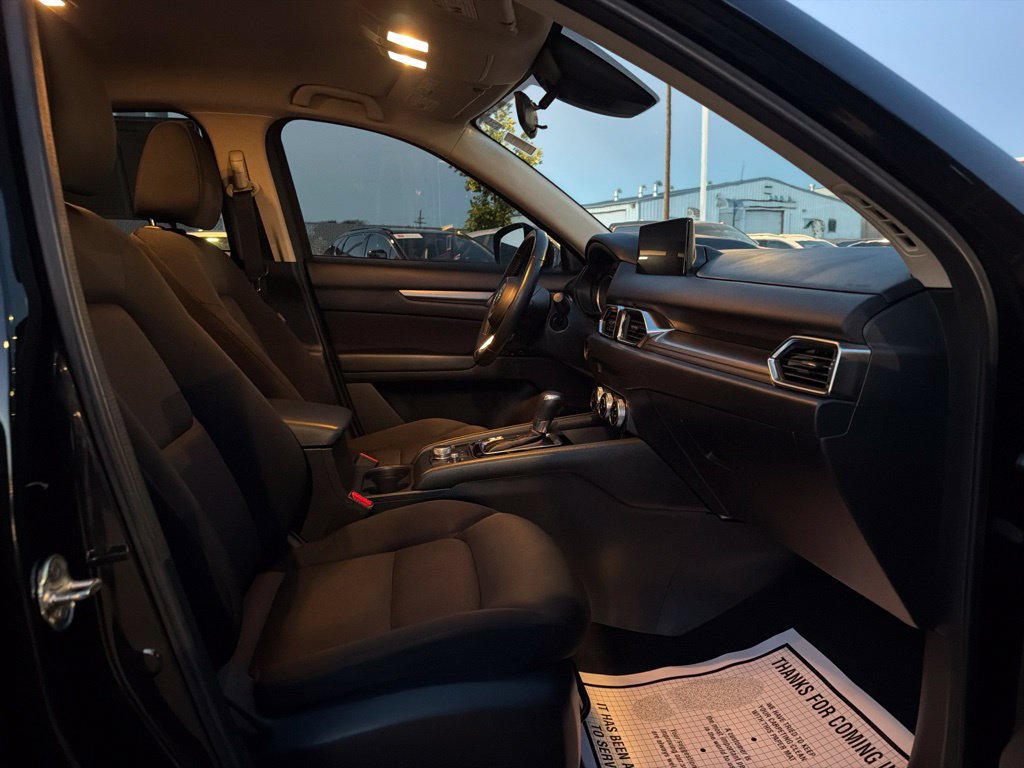 Used 2021 MAZDA CX-5 Sport AWD/4WD image 11