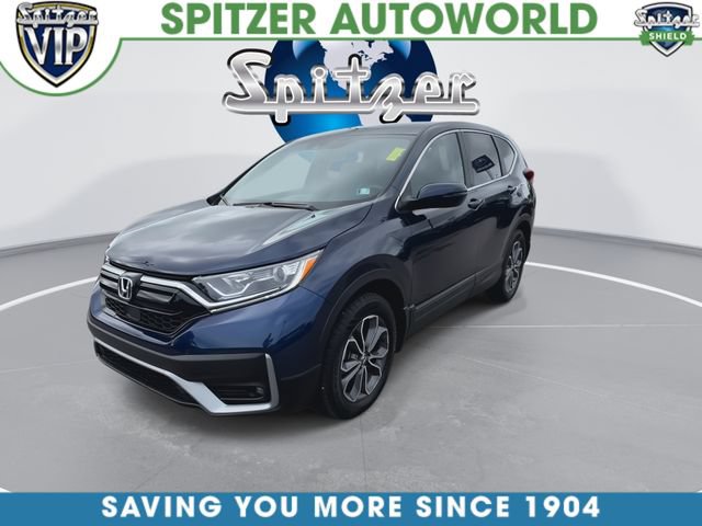 Used 2020 Honda CR-V EX image 4