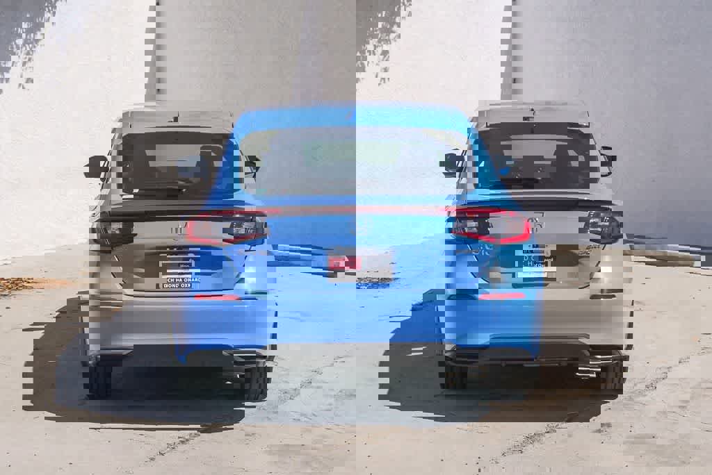 New 2026 Honda Civic Sport image 8