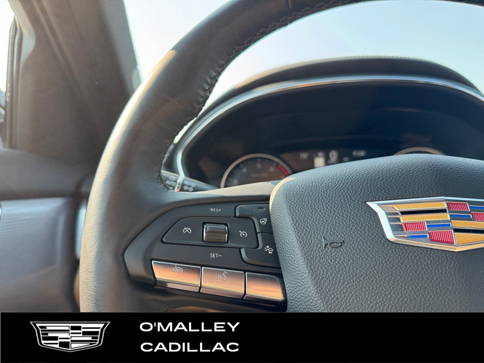 Certified 2023 Cadillac CT5 Luxury AWD/4WD image 16