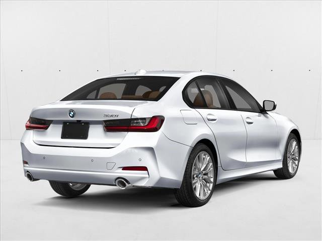 New 2026 BMW 330i Sedan w/ Driving Assistance Package image 2