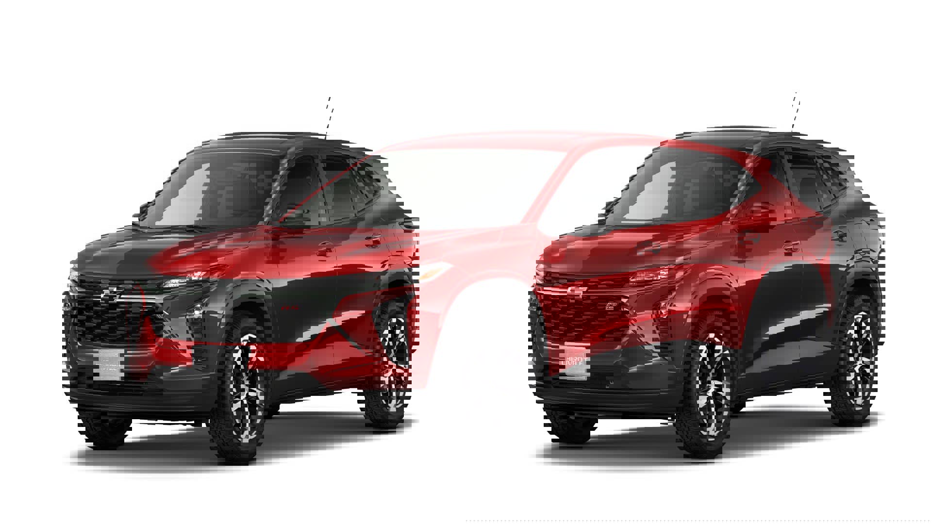 New 2026 Chevrolet Trax RS w/ Driver Confidence Package image 25
