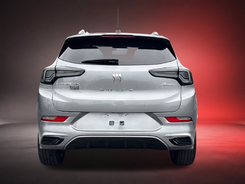 Certified 2024 Buick Encore GX Avenir FWD image 5