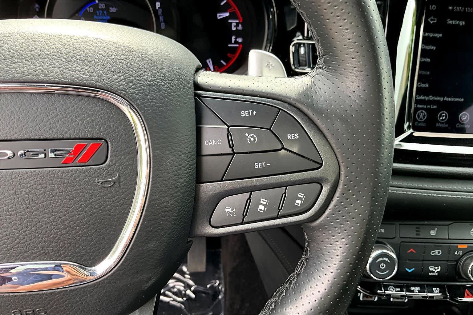 Used 2022 Dodge Durango GT AWD/4WD image 25