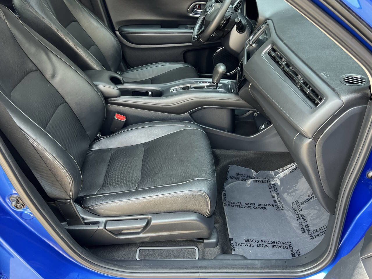 Used 2022 Honda HR-V EX-L image 17