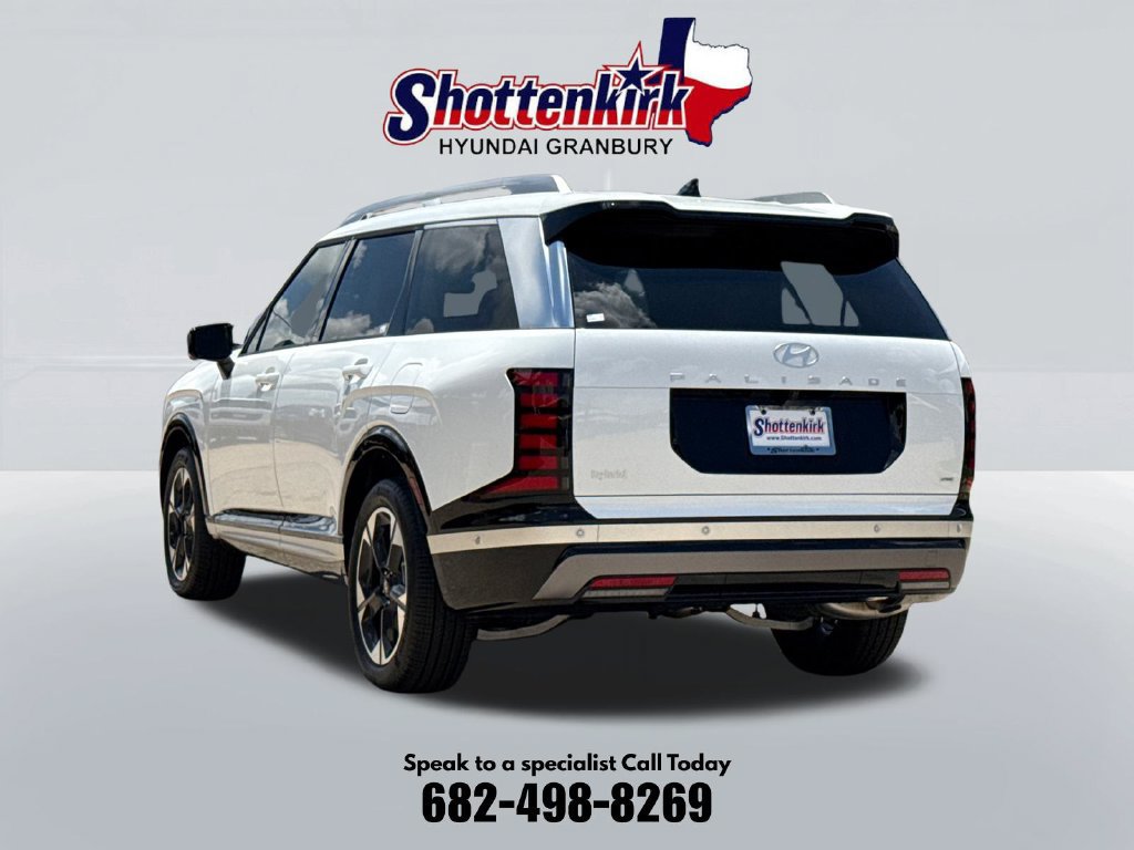 New 2026 Hyundai Palisade Limited AWD/4WD image 8