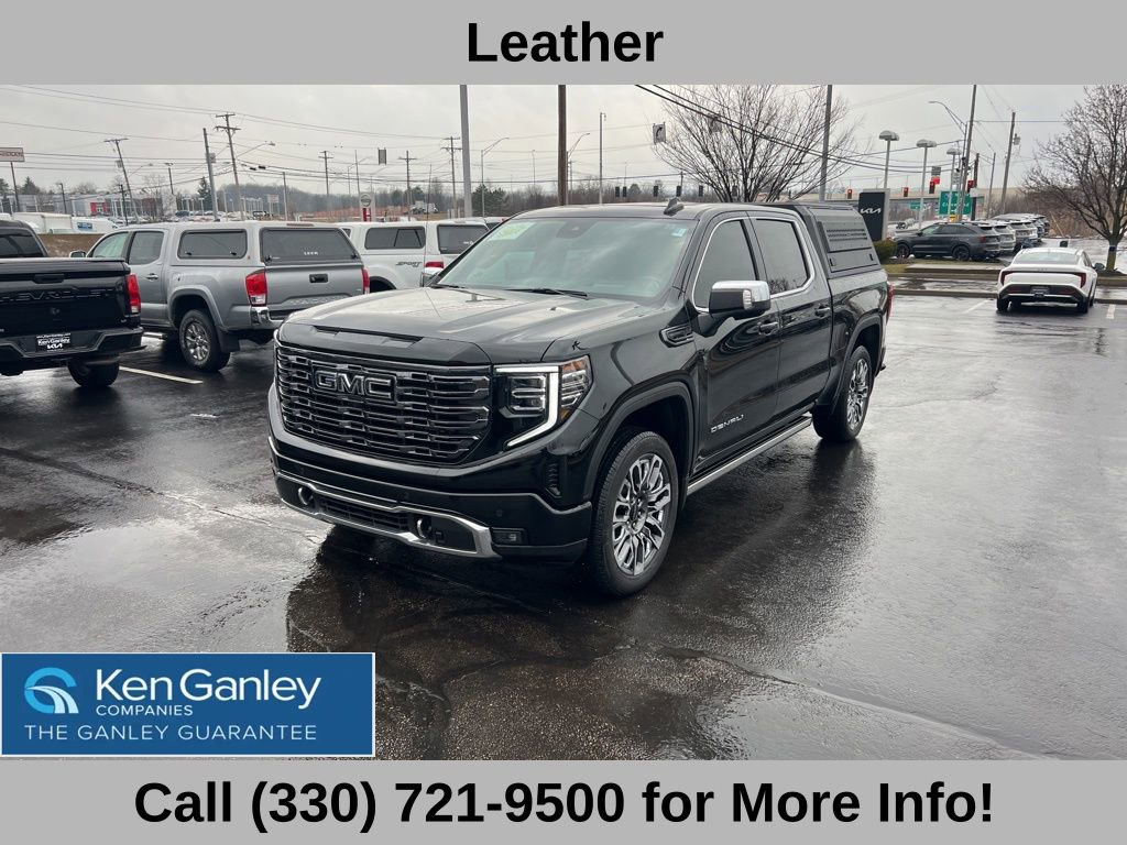 Used 2026 GMC Sierra 1500 Denali Ultimate image 2