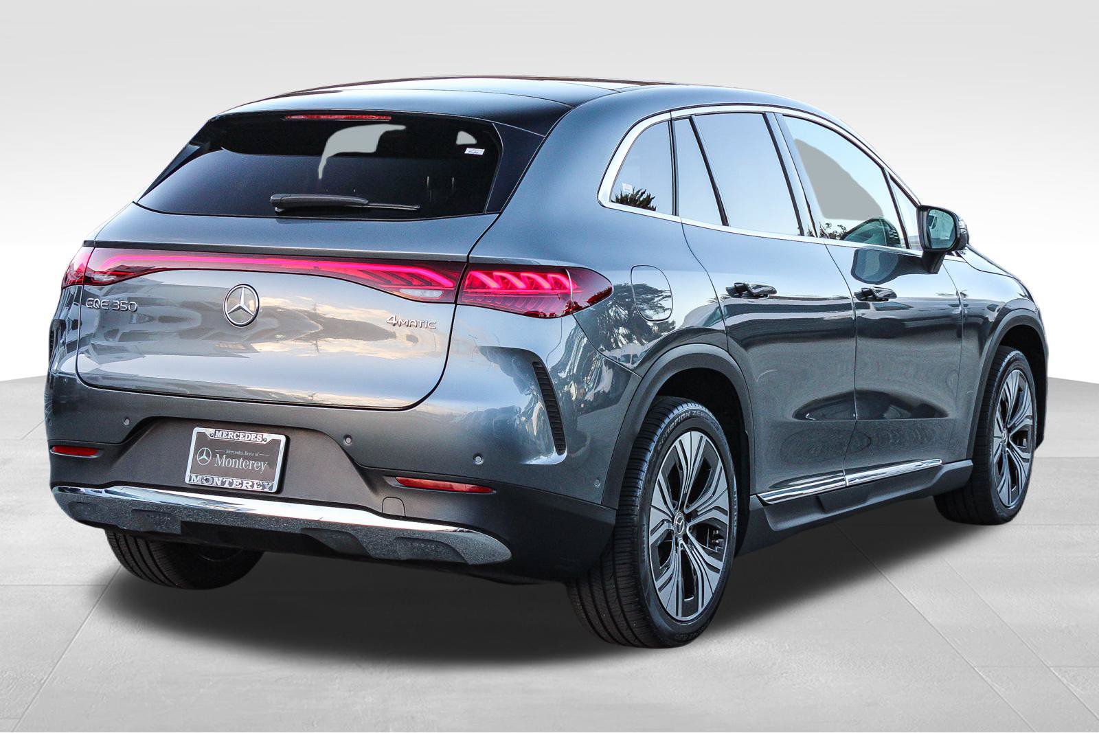 Certified 2023 Mercedes-Benz EQE 350+ 4MATIC SUV image 9